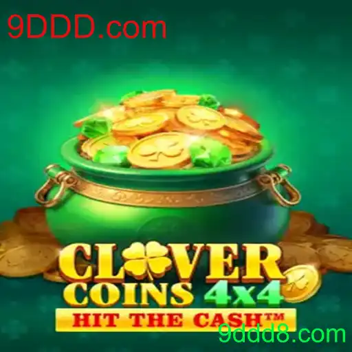 CloverCoins4x4: Uma Nova Era nos Jogos de Estratégia