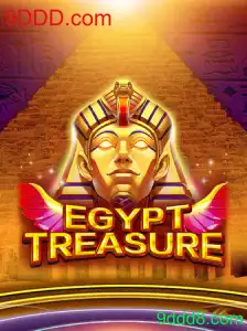 EgyptTreasure: Descobrindo os Segredos do Antigo Egito no Mundo dos Jogos