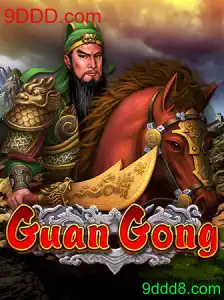 Descubra o Mundo de GuanGong: Um Jogo Estratégico Revolucionário