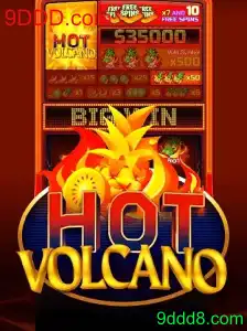 Descubra HotVolcano: Aventura e Estratégia em um Cenário Vulcânico