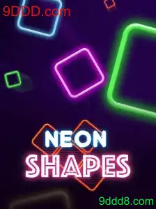 NeonShapes: A Nova Sensação dos Jogos Virtuais