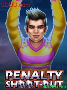 PenaltyShootOut: Mergulho no Mundo do Futebol Virtual da 9DDD.com